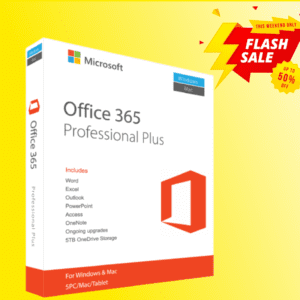 Microsoft Office 365 Professional Plus Lifetime Account
