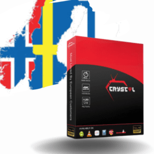 TEST IPTV Scandinavia Free